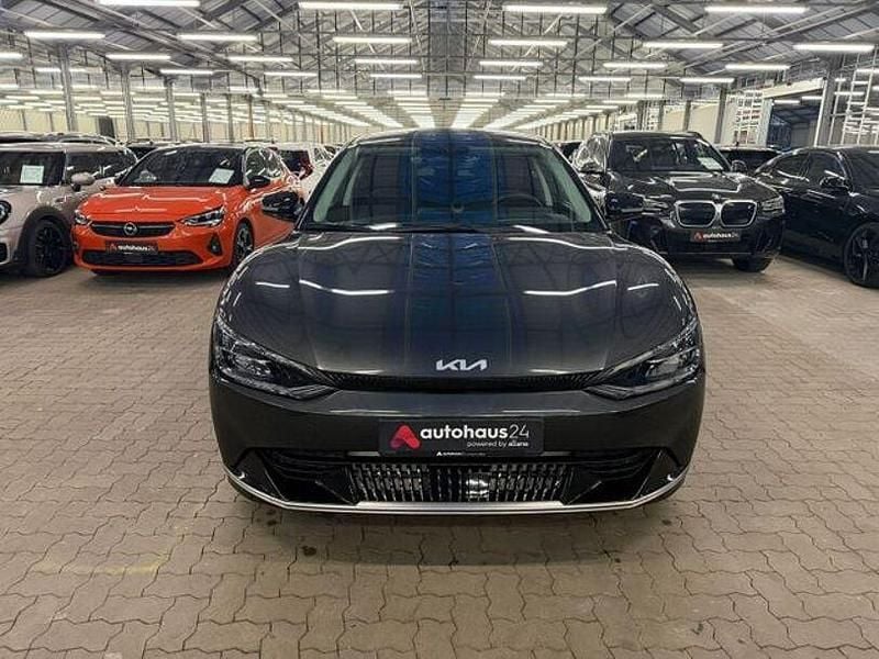 Gebraucht Kia EV6 125 kW (170 PS) 2023 Grau SUV