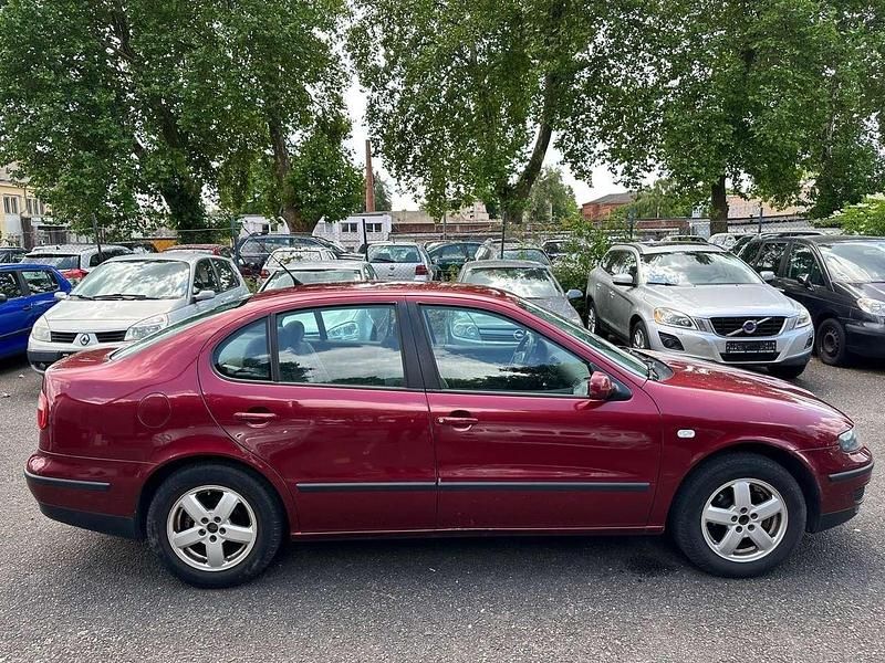Gebraucht Seat Toledo 101 PS (74 kW) 2001 Rot Limousine