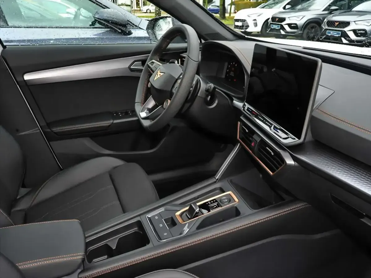 Ny Cupra Formentor 150 HK (110 kW) 2026 Hvid SUV
