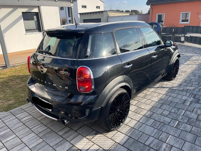Gebraucht Mini Cooper S 190 PS (139 kW) 2014 Schwarz Kleinwagen