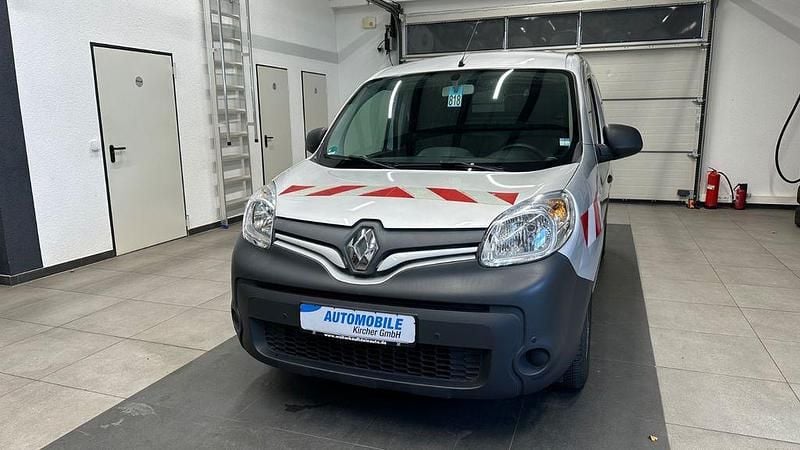 Silber Gebraucht 2018 Renault Kangoo Van / Kleinbus | 8.490 € (Superpreis) - Bild 1/4