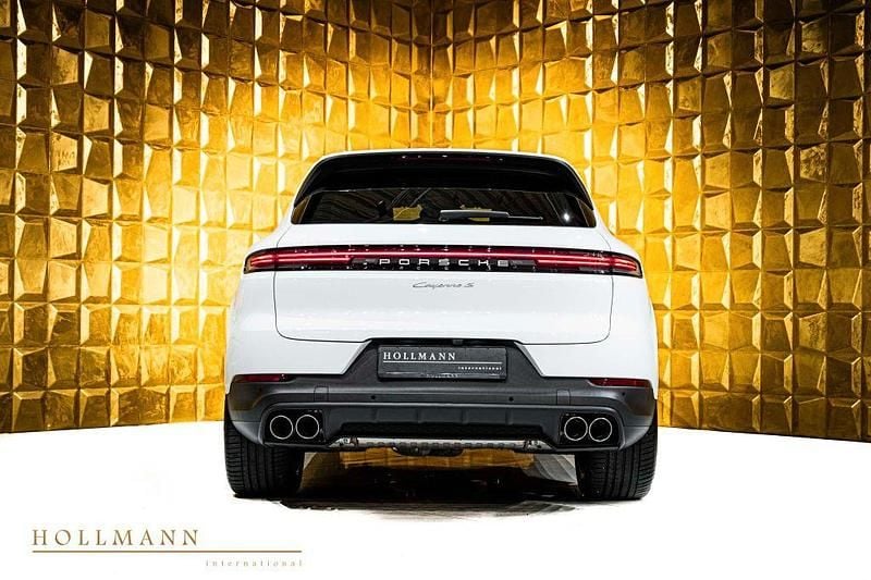 Neu Porsche Cayenne 475 PS (349 kW) 2025 Weiß SUV