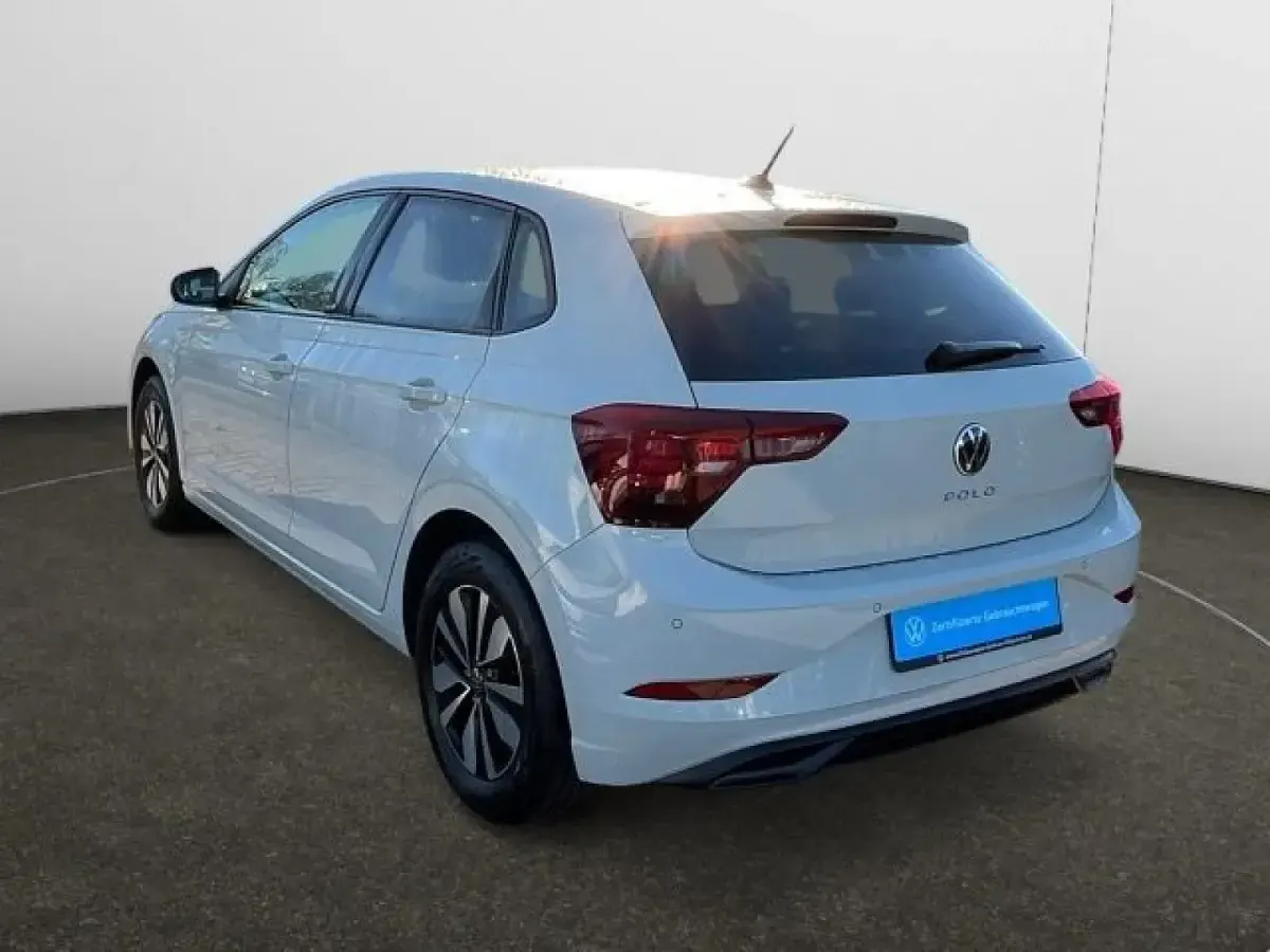 Brugt VW Polo Move 80 HK (58 kW) 2024 Sedan