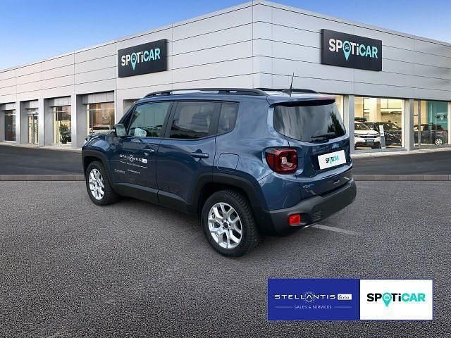 Gebraucht Jeep Renegade 190 PS (139 kW) 2023 Blau SUV