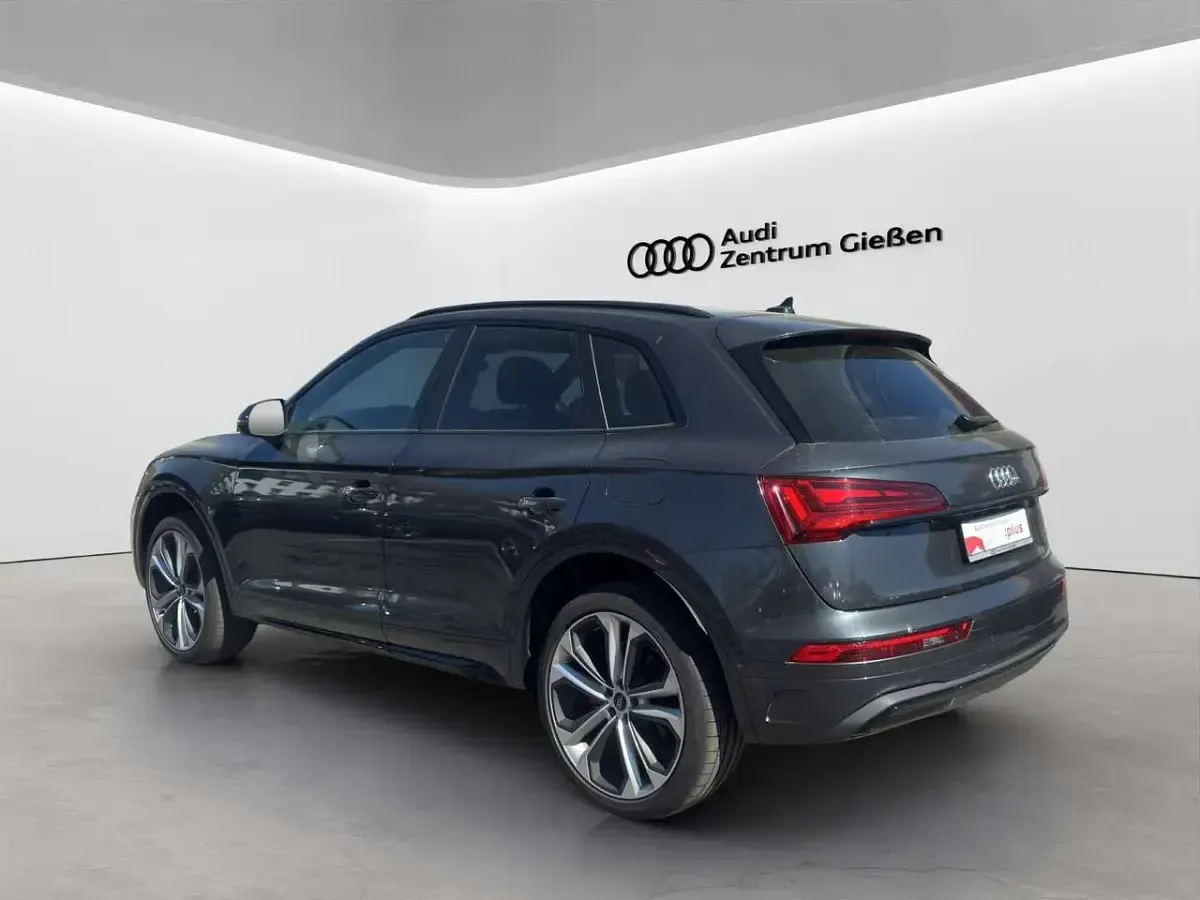Gebraucht Audi Q5 Advanced 299 PS (219 kW) 2025 Manhattangrau metallic SUV