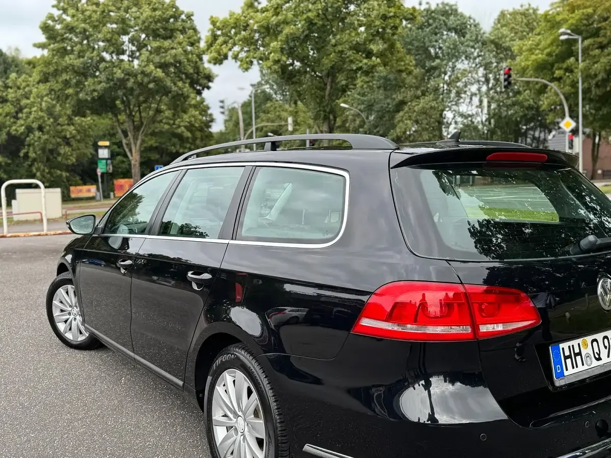 Gebraucht VW Passat 160 PS (117 kW) 2011 Kombi