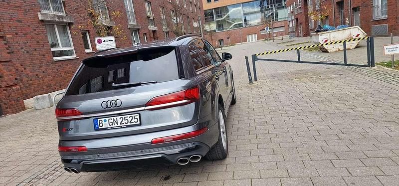 Gebraucht Audi SQ7 507 PS (372 kW) 2021 SUV
