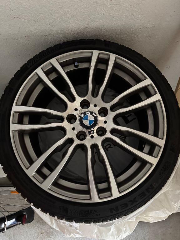 Gebraucht BMW 430 Gran Coupé M Sport 258 PS (189 kW) 2016 Schwarz Coupé