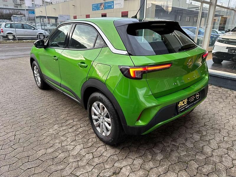 Gebraucht Opel Mokka-e Edition 100 kW (136 PS) 2022 Matcha green SUV