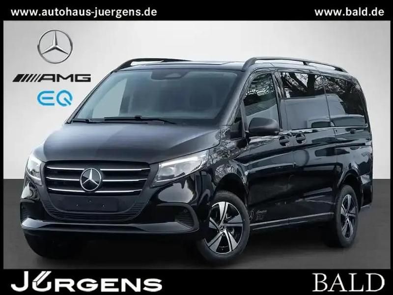 Gebraucht Mercedes Vito 190 PS (139 kW) 2026 Obsidianschwarz metallic Van