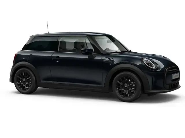 Używany Mini Cooper 136 KM (100 kW) 2023 Czarny Hatchback