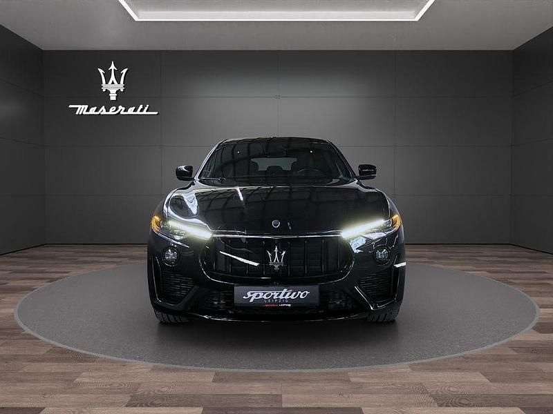 Gebraucht Maserati Levante 275 PS (202 kW) 2019 Schwarz SUV
