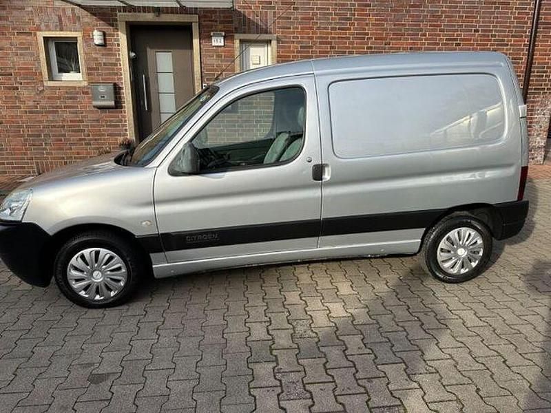 Gebraucht Citroën Berlingo 60 PS (44 kW) 2003 Grau Van / Kleinbus