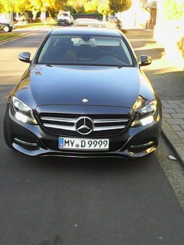 Gebraucht Mercedes C200 184 PS (135 kW) 2014 Grau metallic Limousine