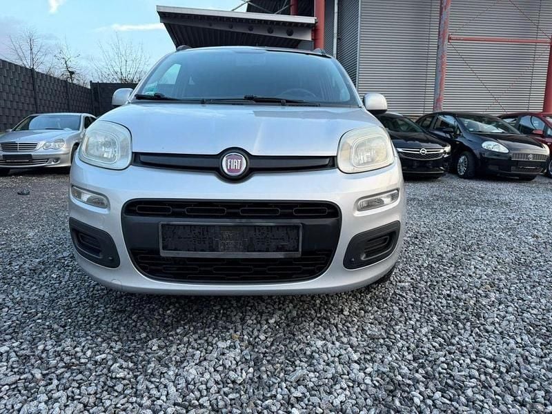 Gebraucht Fiat Panda Lounge 86 PS (63 kW) 2012 Grau Kleinwagen