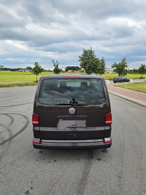 Gebraucht VW T5 Highline 173 PS (127 kW) 2007 Braun Van