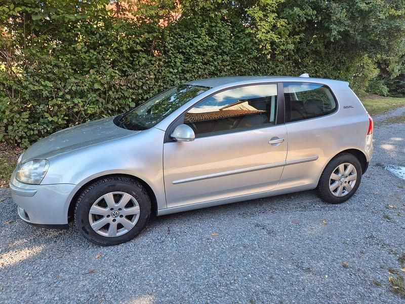 Gebraucht VW Golf IV Goal 75 PS (55 kW) 2006 Silber Limousine