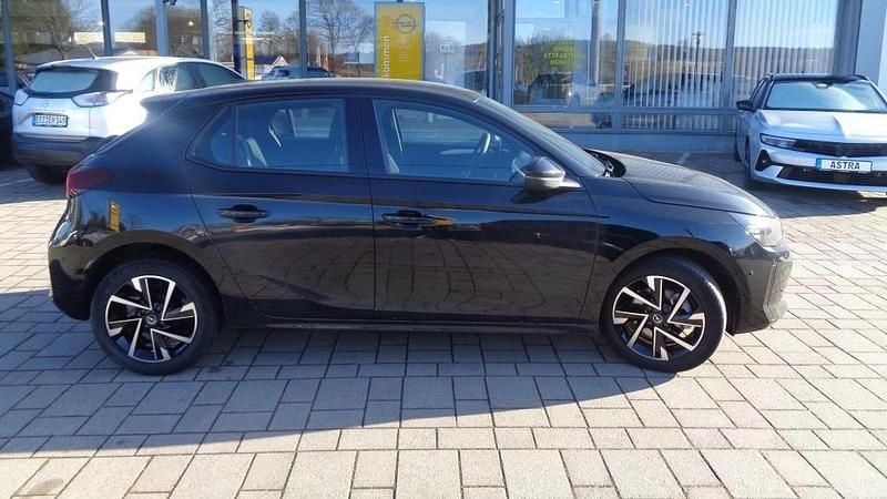 Gebraucht Opel Corsa 101 PS (74 kW) 2025 Schwarz Kleinwagen