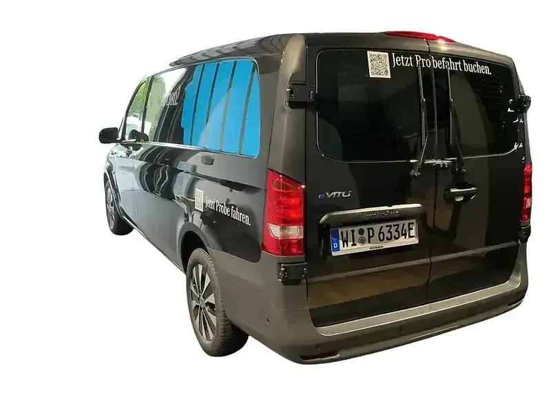 Gebraucht Mercedes e-Vito 11 kW (15 PS) 2024 Grau Van