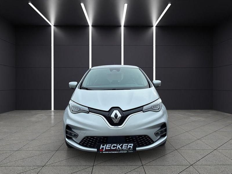 Gebraucht Renault Zoe Intens 99 kW (135 PS) 2020 Highland grey (metallic) Kleinwagen