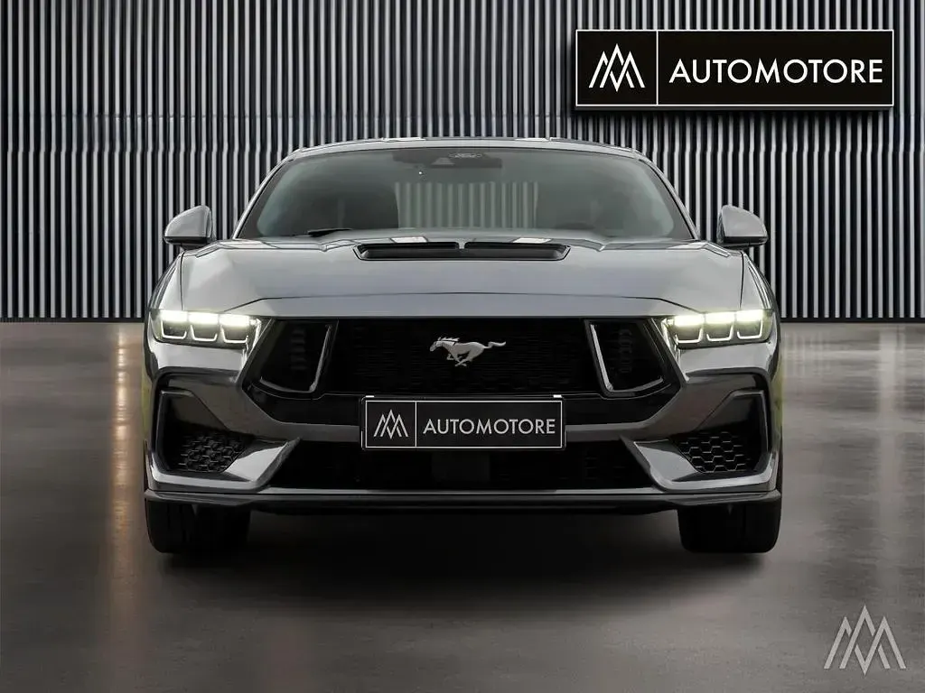 Gebraucht Ford Mustang GT 446 PS (328 kW) 2025 Grau