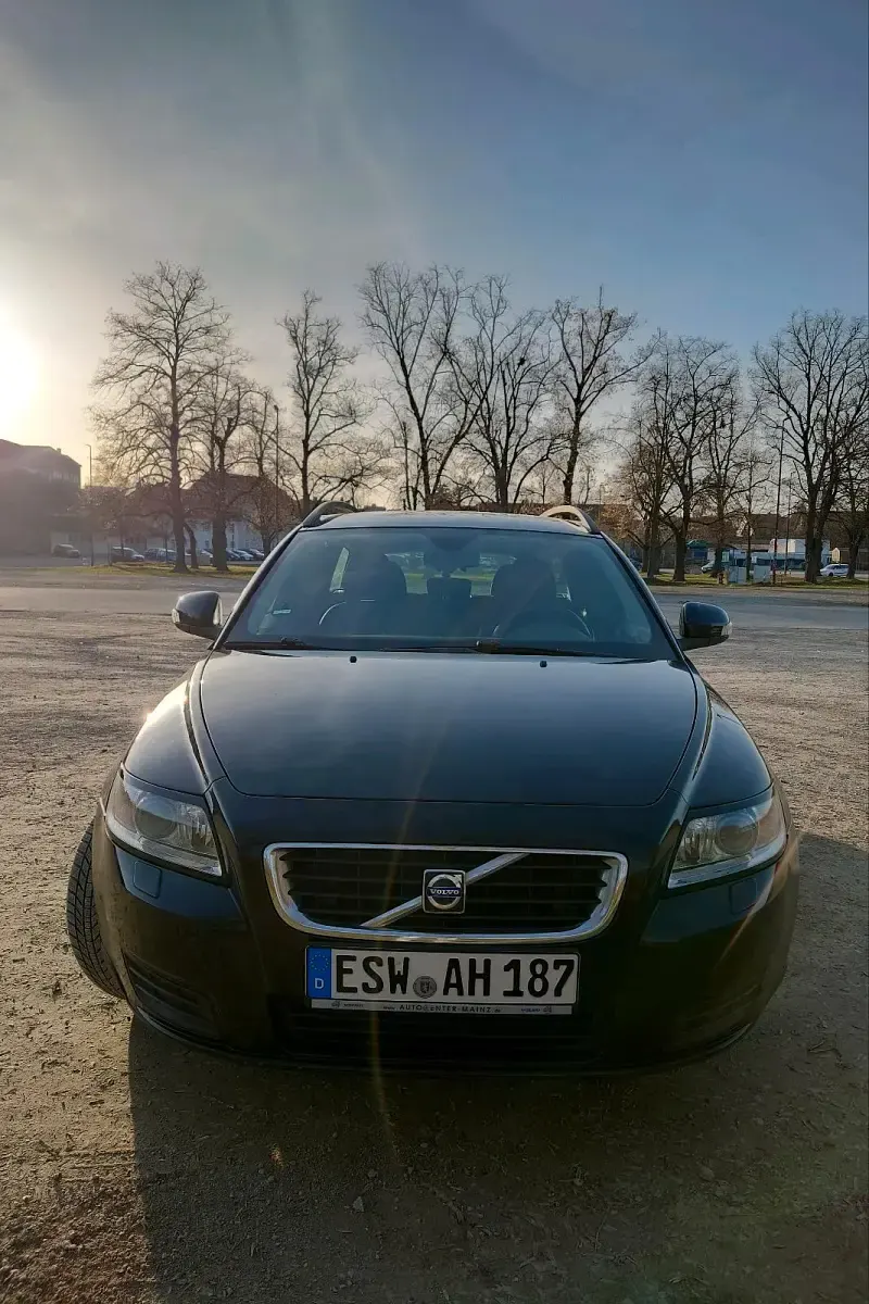 Gebraucht Volvo V50 109 PS (80 kW) 2009 Kombi