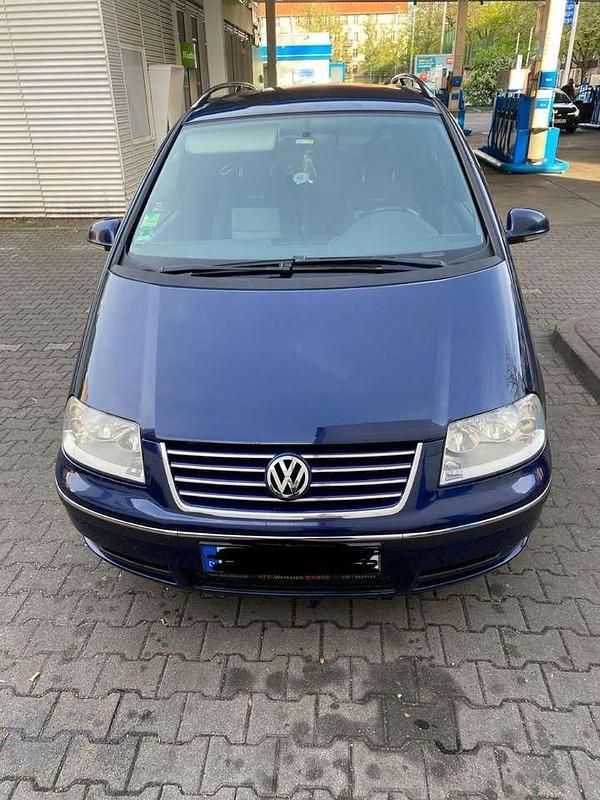 Gebraucht 2007 VW Sharan Freestyle Van / Kleinbus | 2.950 € (Fairer Preis) - Bild 1/4