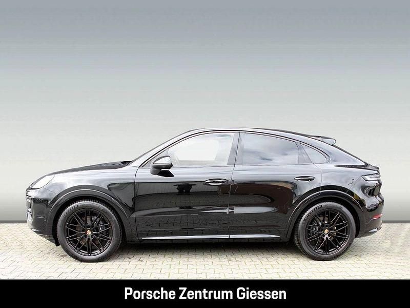 Gebraucht Porsche Cayenne Coupe 354 PS (260 kW) 2025 Schwarz SUV