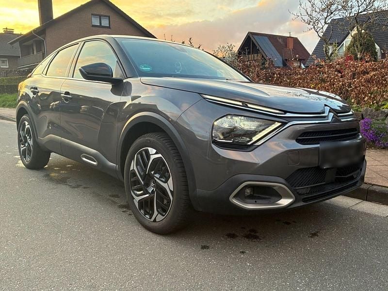 Gebraucht Citroën C4 131 PS (96 kW) 2021 Grau Limousine