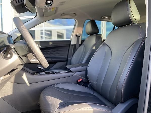 Neu MG HS Luxury 272 PS (200 kW) 2025 Weiß SUV