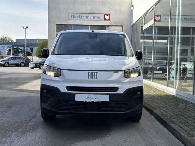 Neu Fiat e-Doblò 100 kW (136 PS) 2025 Weiß Van / Kleinbus