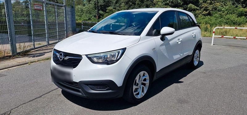 Weiß Gebraucht 2020 Opel Crossland Edition SUV | 12.690 € (Fairer Preis) - Bild 1/4