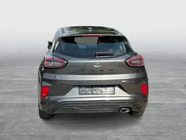 Gebraucht Ford Puma ST-Line 125 PS (91 kW) 2023 Grau SUV