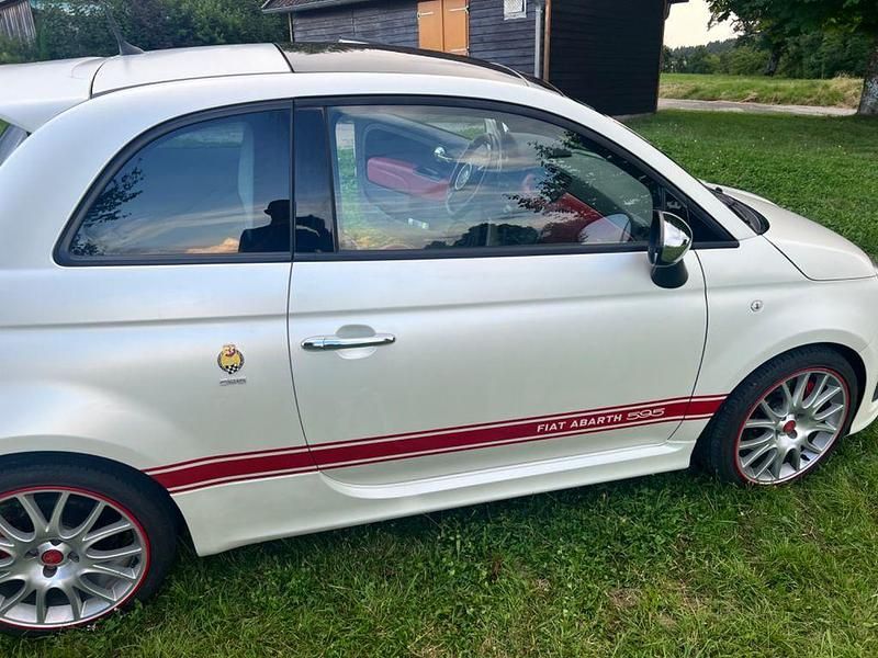 Gebraucht Abarth 595 Custom 218 PS (160 kW) 2014 Kleinwagen