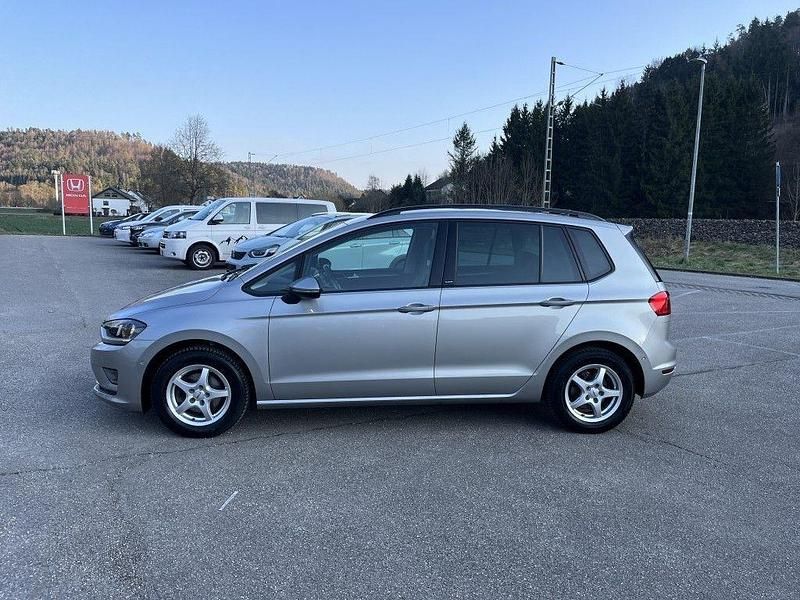 Gebraucht VW Golf Sportsvan 110 PS (80 kW) 2017 Van / Kleinbus