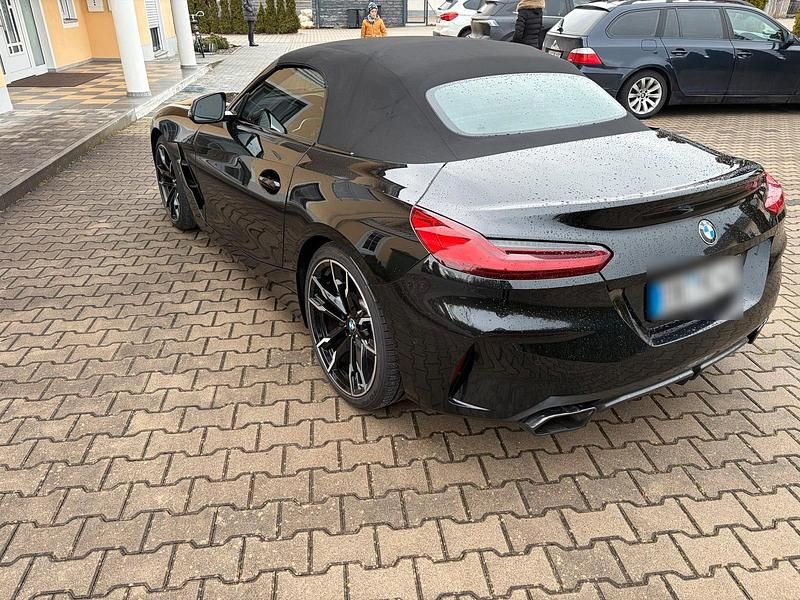 Gebraucht BMW Z4 340 PS (250 kW) 2024 Schwarz Cabrio