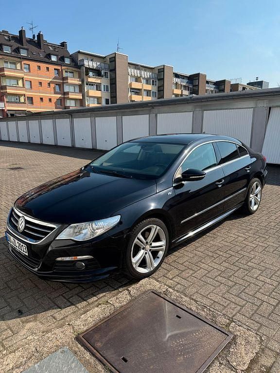 Gebraucht VW Passat 140 PS (102 kW) 2011 Schwarz Limousine