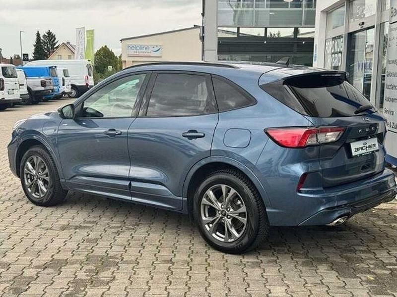 Gebraucht Ford Kuga ST-Line X 224 PS (164 kW) 2022 Blau SUV