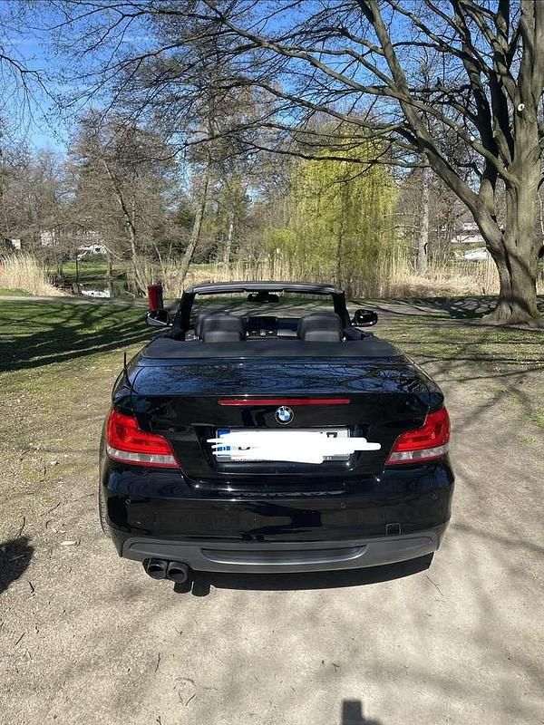 Gebraucht BMW 135 Cabriolet 306 PS (225 kW) 2011 Cabrio