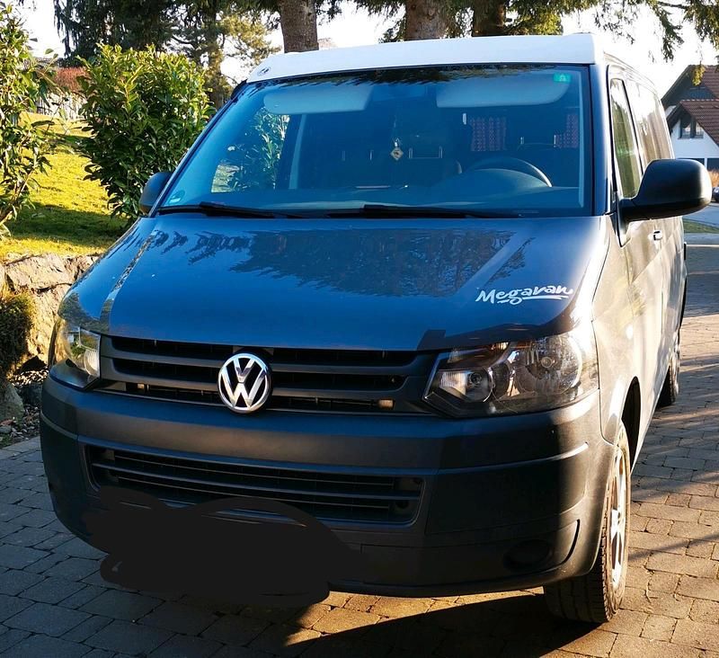 Grau Gebraucht 2014 VW T5 Van | 24.900 € - Bild 1/4