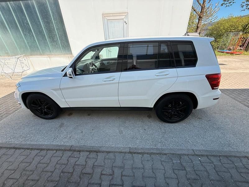 Gebraucht Mercedes GLK200 Edition 105 PS (77 kW) 2013 Weiß SUV