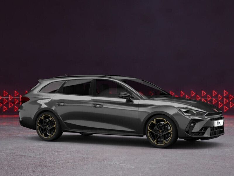 Gebraucht Cupra Leon 150 PS (110 kW) 2022 Andere farbe Kombi