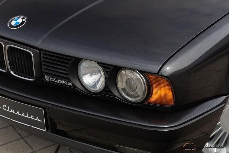 Usata Alpina B10 1994 Nero Berlina
