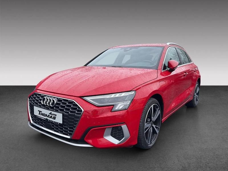 Gebraucht Audi A3 Sportback e-tron Advanced 204 PS (150 kW) 2023 Kleinwagen