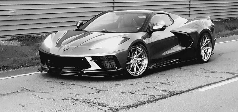 Gebraucht Corvette C8 481 PS (353 kW) 2024 Cabrio