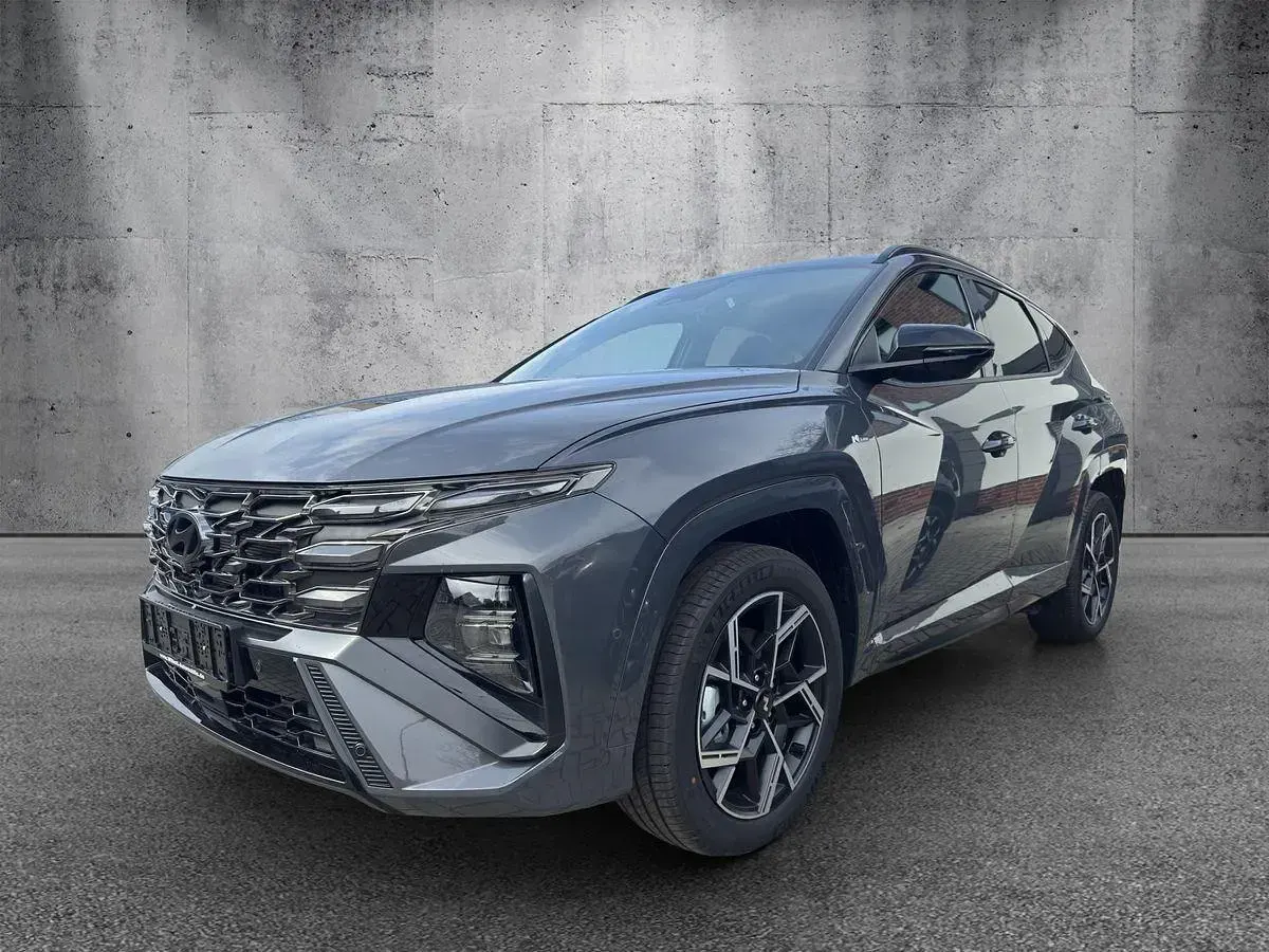 Używany Hyundai Tucson N Line 239 KM (175 kW) 2025 SUV