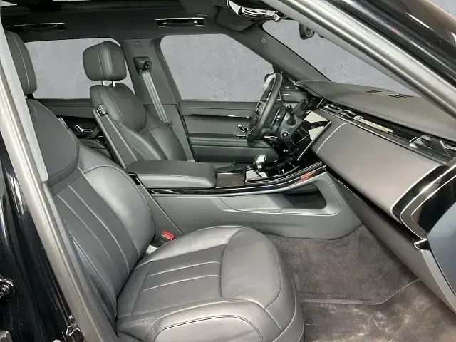 Gebraucht Land Rover Range Rover Sport SE Dynamic 460 PS (338 kW) 2026 Schwarz SUV
