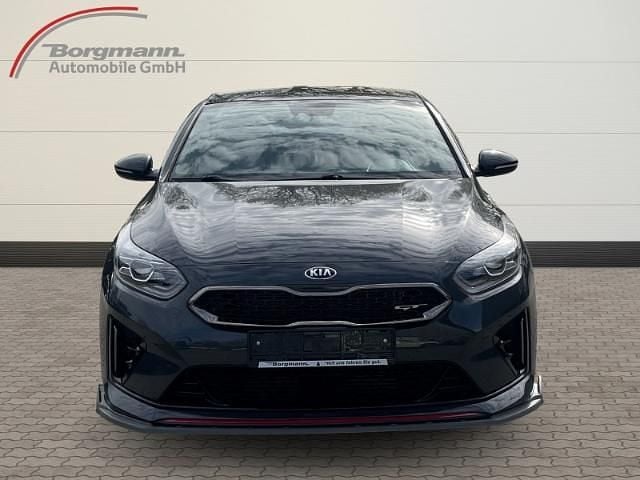 Second-hand Kia ProCeed GT 204 CP (150 kW) 2019 Gri Break