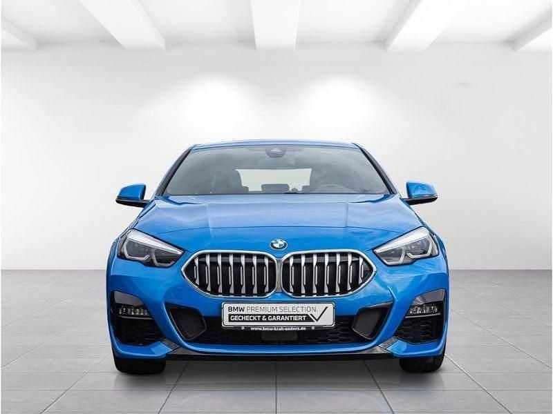 Gebraucht BMW 218 Performance 136 PS (100 kW) 2024 Blau Coupé
