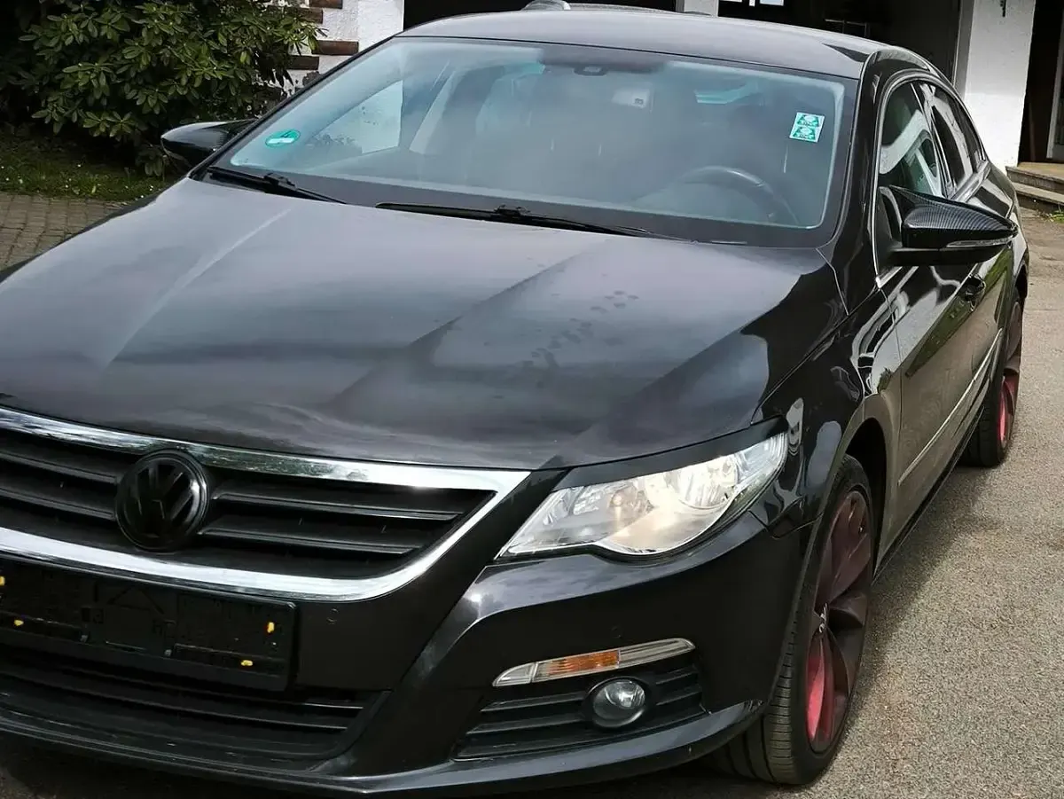 Gebraucht VW Passat 160 PS (117 kW) 2011 Braun Coupé